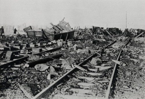 The Tongham Air Raid of 22/23 August 1940