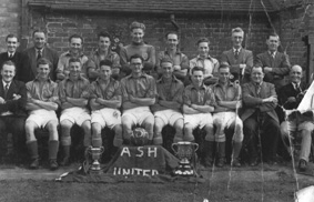 Ash United 1950