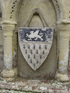 Chester Coat of Arms